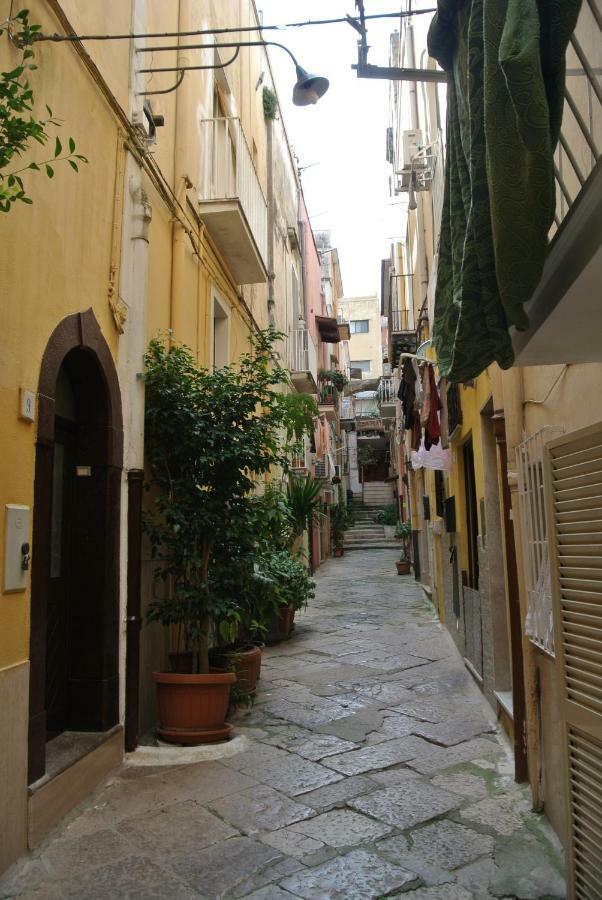 La Maison Di Nicoletta Gaeta Buitenkant foto