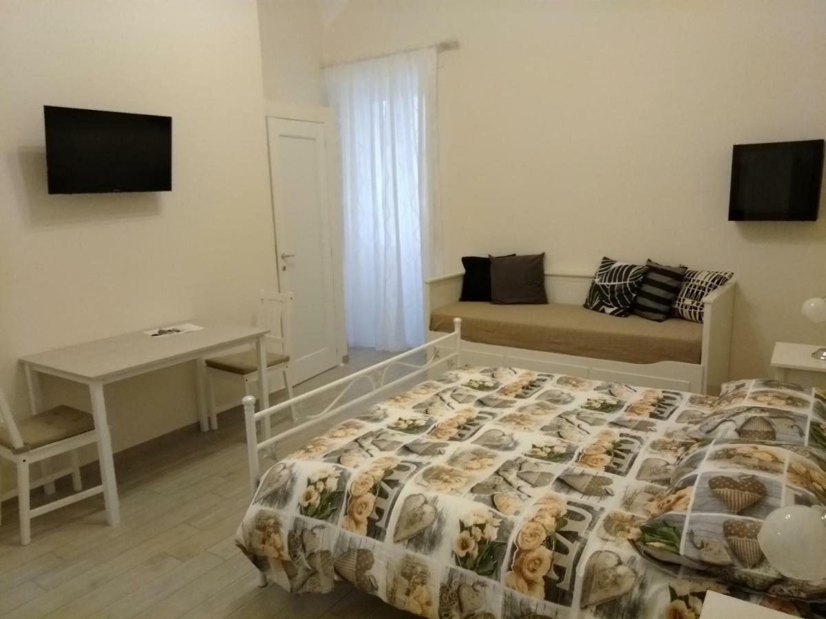 La Maison Di Nicoletta Gaeta Buitenkant foto