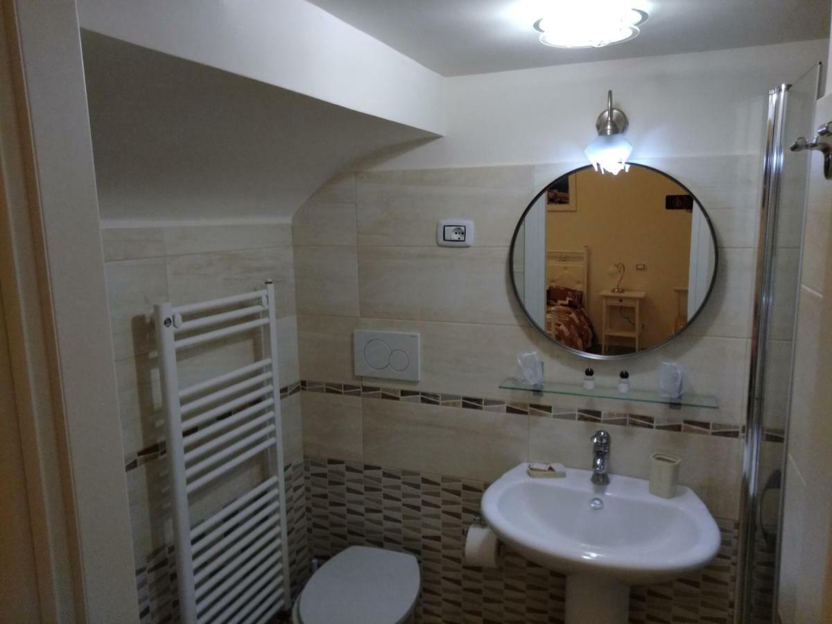 La Maison Di Nicoletta Gaeta Buitenkant foto